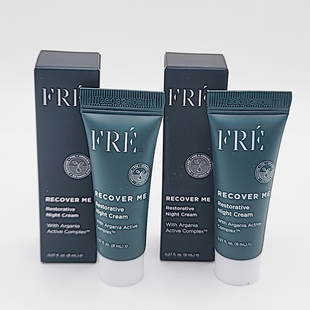 FRÉ Recover Me Restorative Night Cream